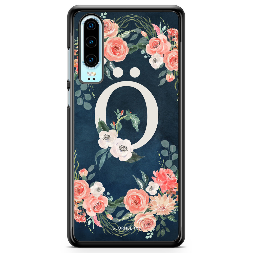 Huawei P30 Case - Monogram Ö