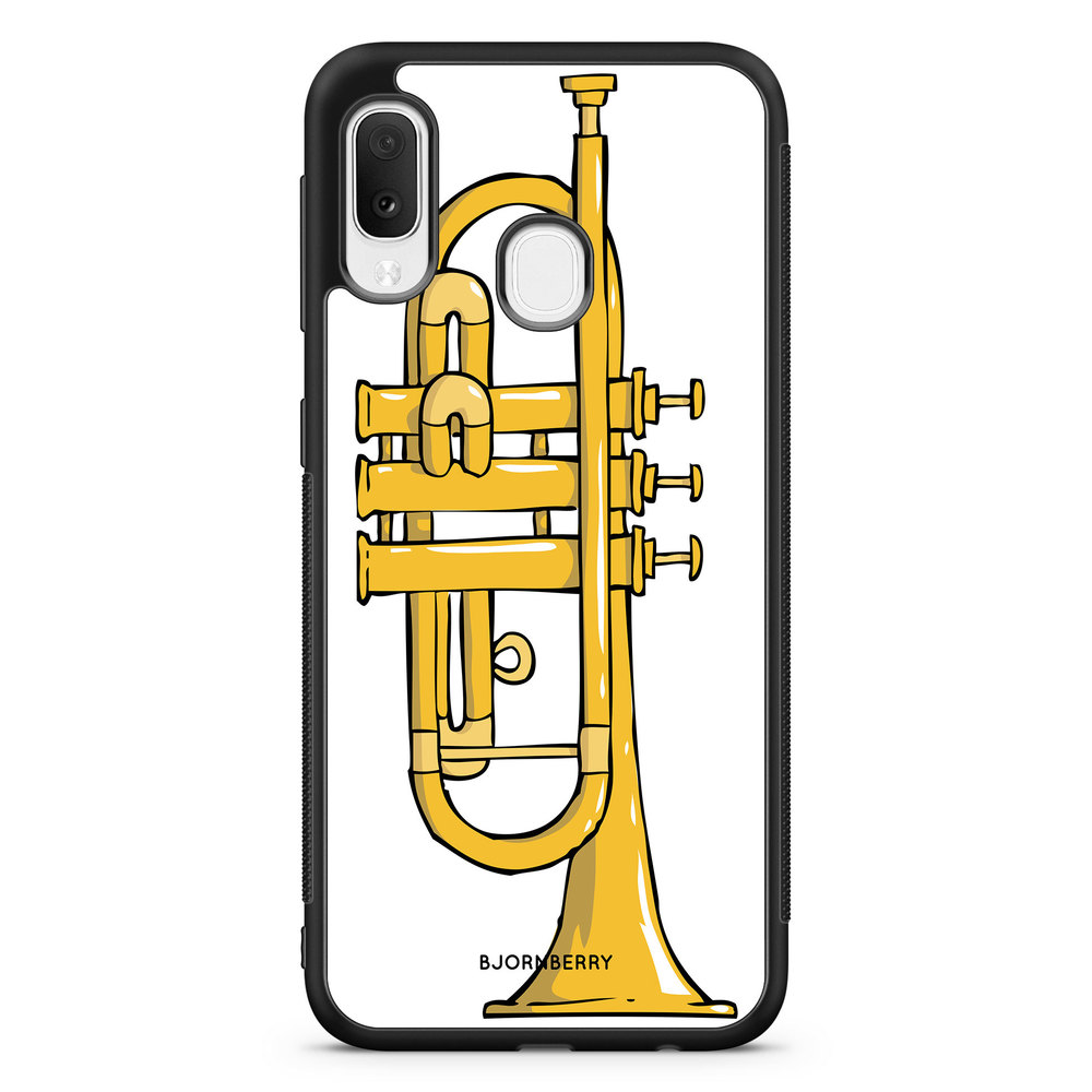 Samsung Galaxy A20e Case - Trumpet