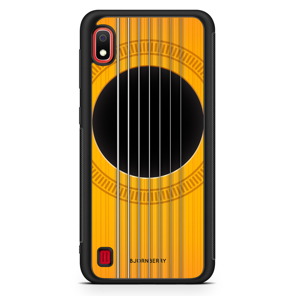 Samsung Galaxy A10 Skal - Gitarr Hål