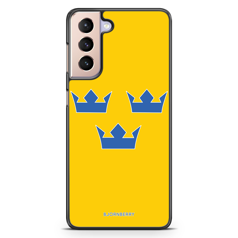 Samsung Galaxy S21 Case - Three Crowns