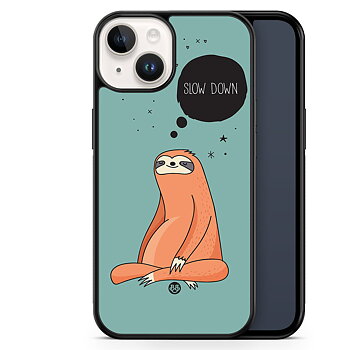 iPhone 14 Skal - Slow down Sengångare
