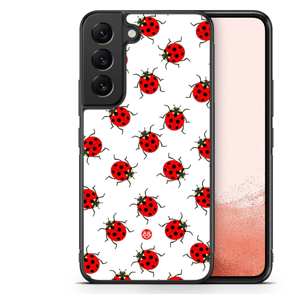 Samsung Galaxy S23 Plus 5G Case - Ladybugs