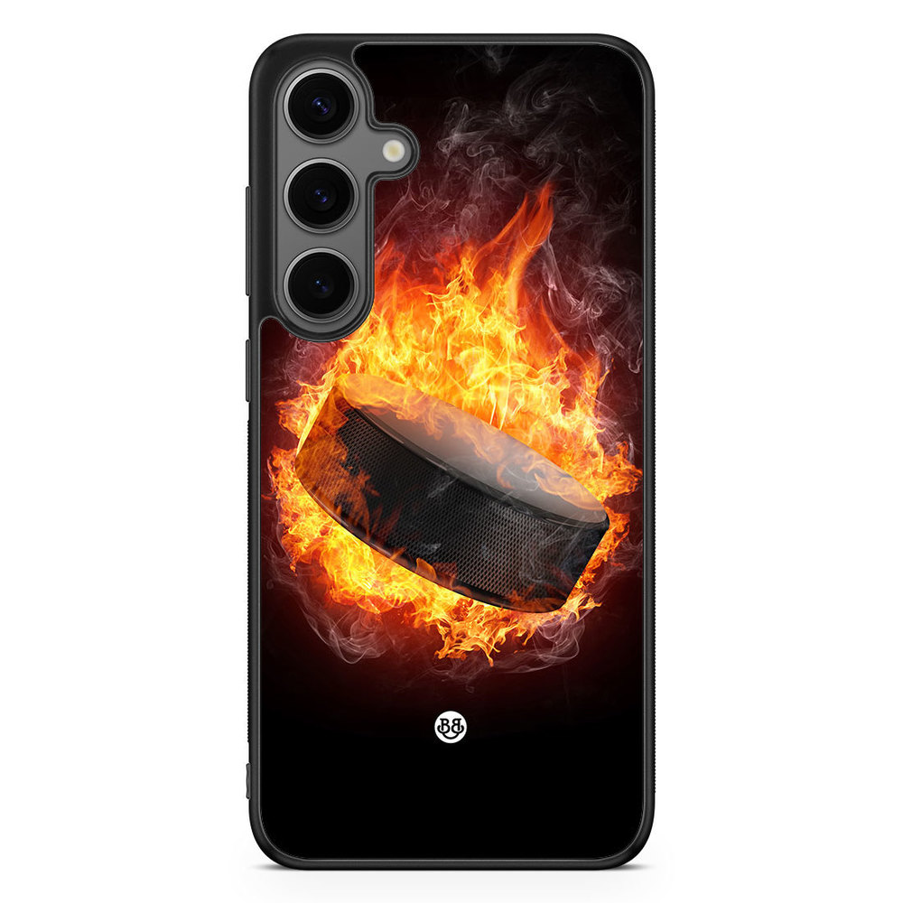 Samsung Galaxy S24 Plus Case - Ice Hockey
