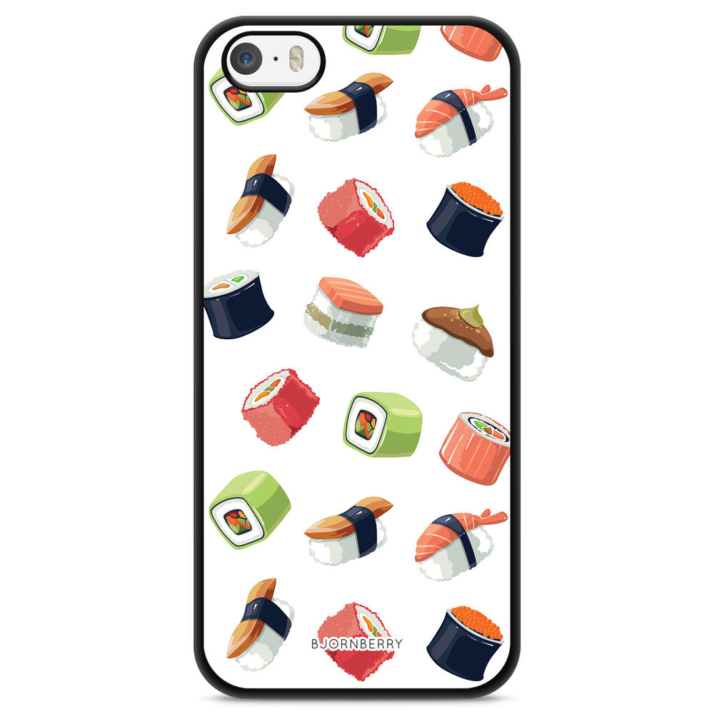 iPhone 5/5s/SE (2016) Skal - Sushi | Mobilskal & Mobilfodral BJORNBERRY