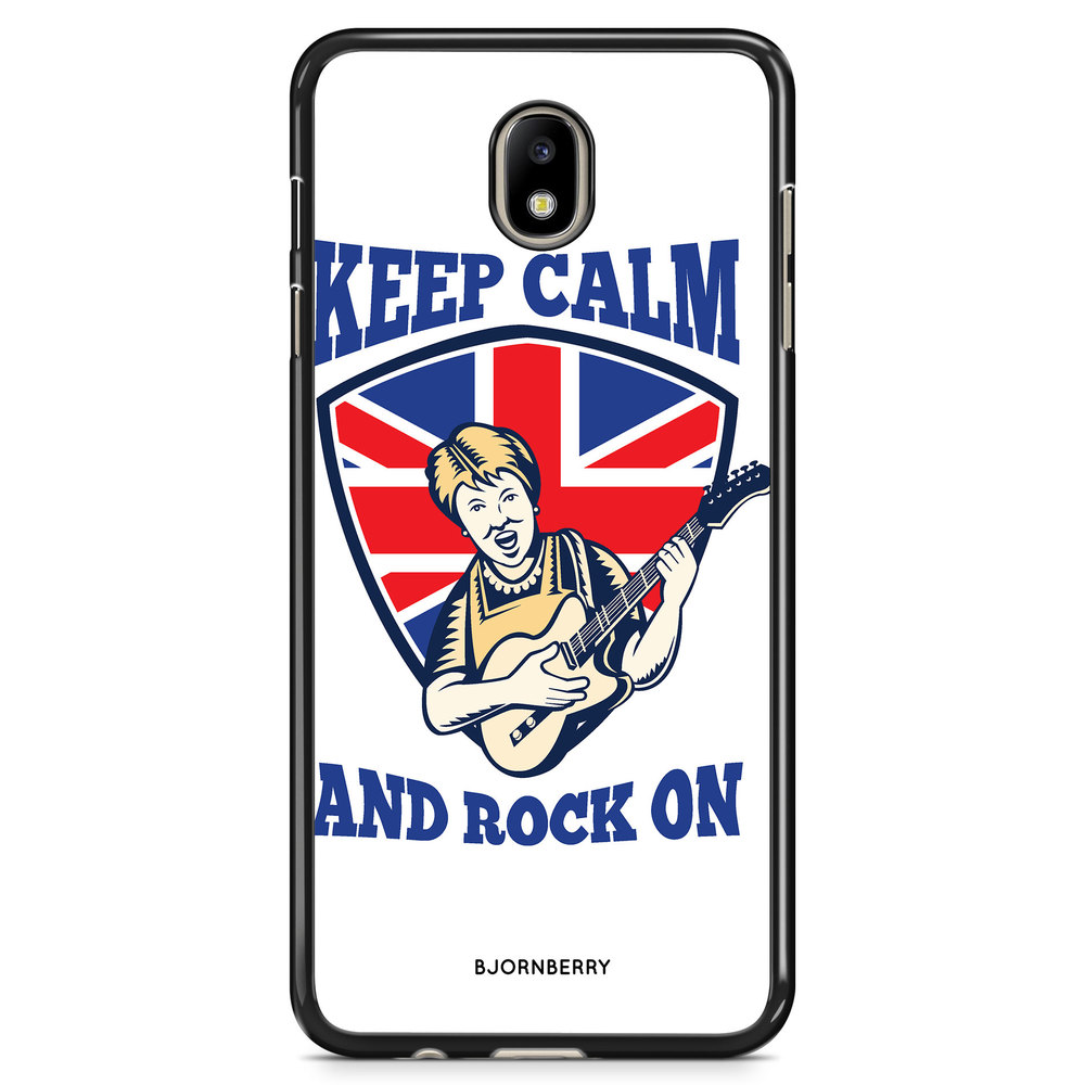Samsung Galaxy J7 (2017) Case - Rock On