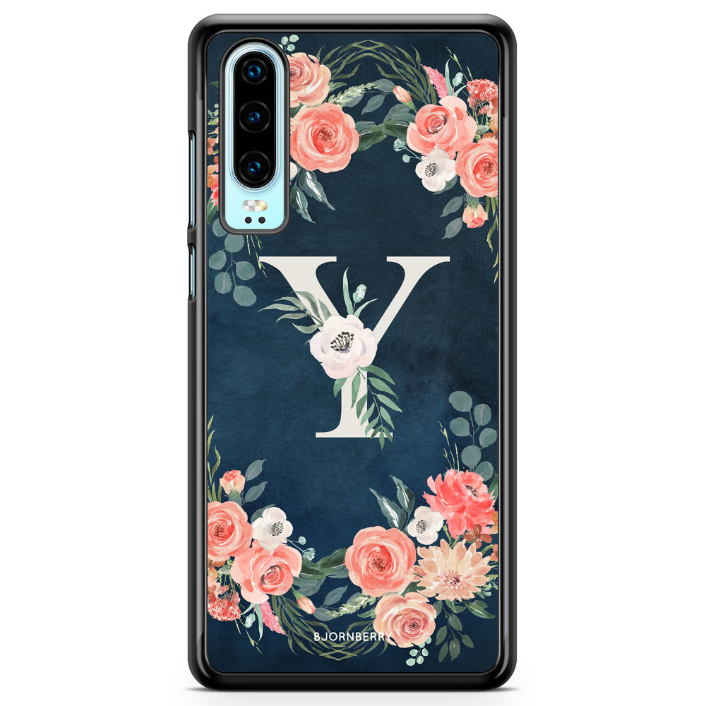 Huawei P30 Case - Monogram Y