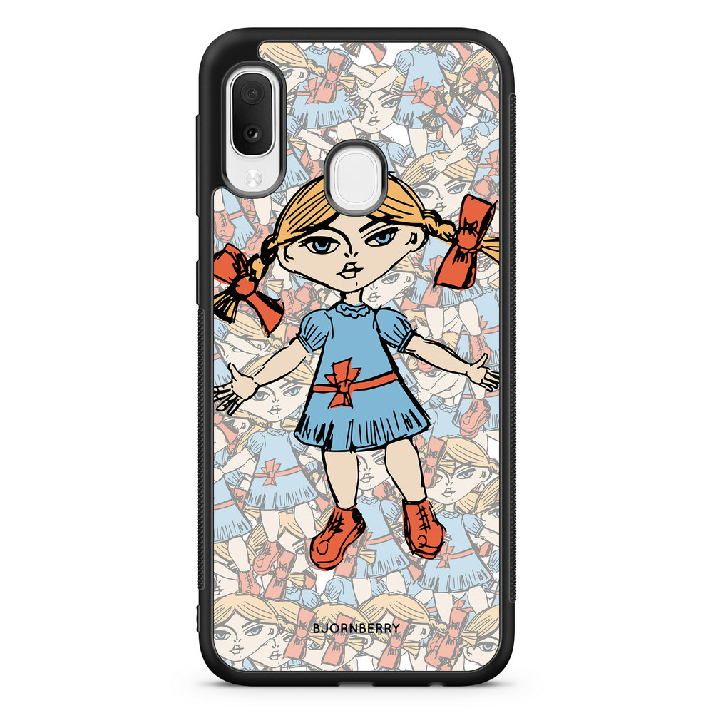 Samsung Galaxy A20e Case - Doll