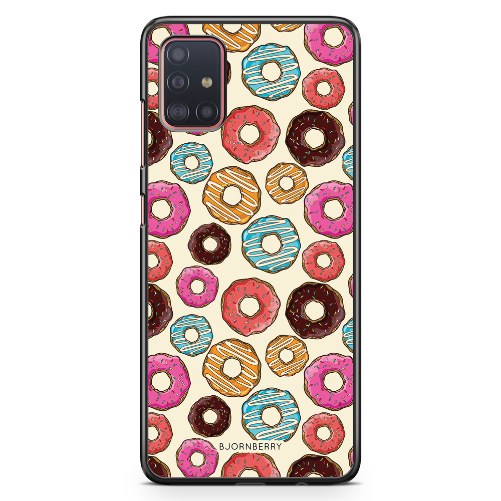Samsung Galaxy A51 Case - Donuts