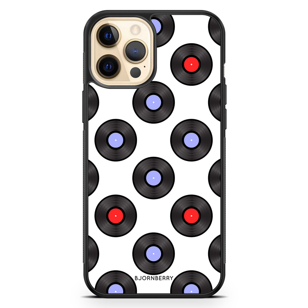 iPhone 12 Pro Max Case - Vinyls