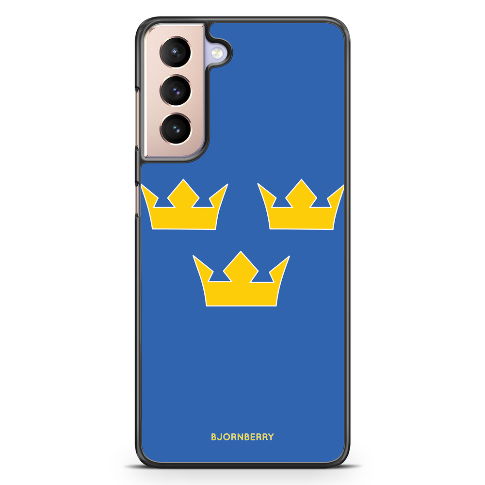 Samsung Galaxy S21 Case - Three Crowns