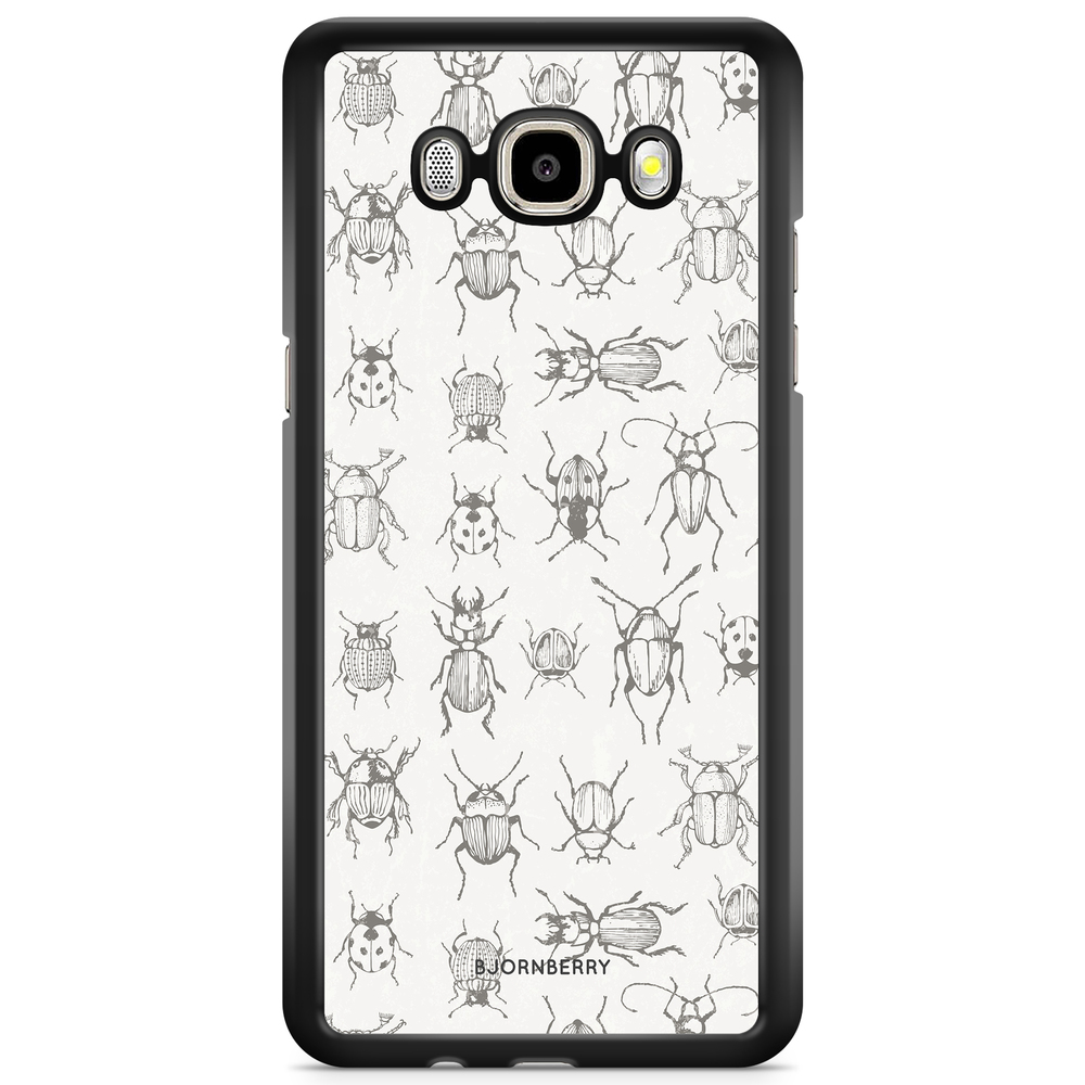 Samsung Galaxy J3 (2016) Case - Bugs
