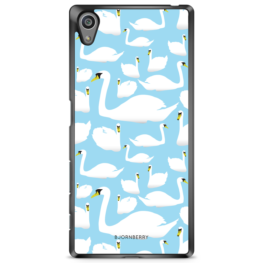 Sony Xperia Z5 Premium Case - Swan