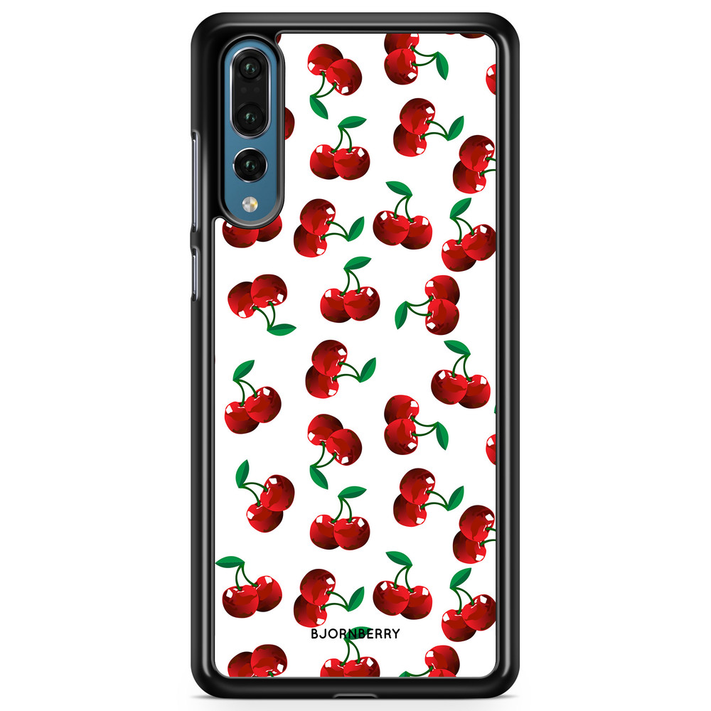 Huawei P20 Pro Case - Cherry