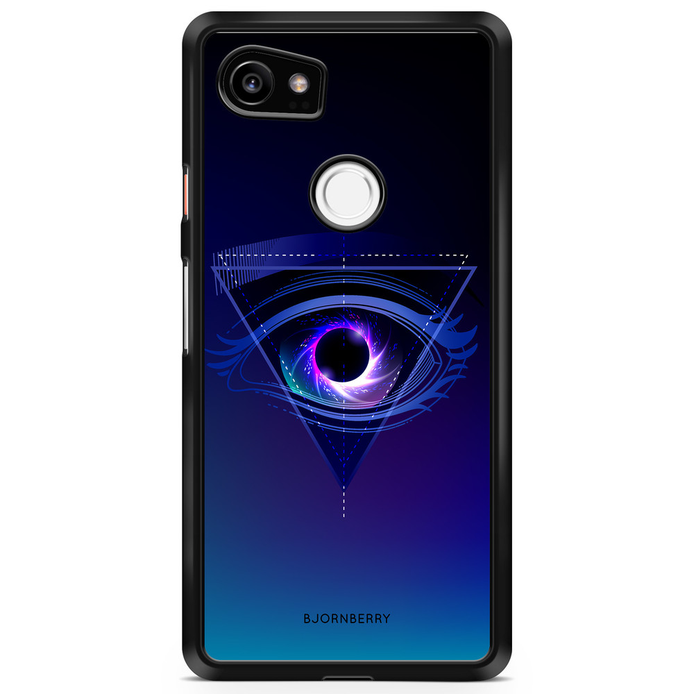 Google Pixel 2 XL Case - Graphic Eye