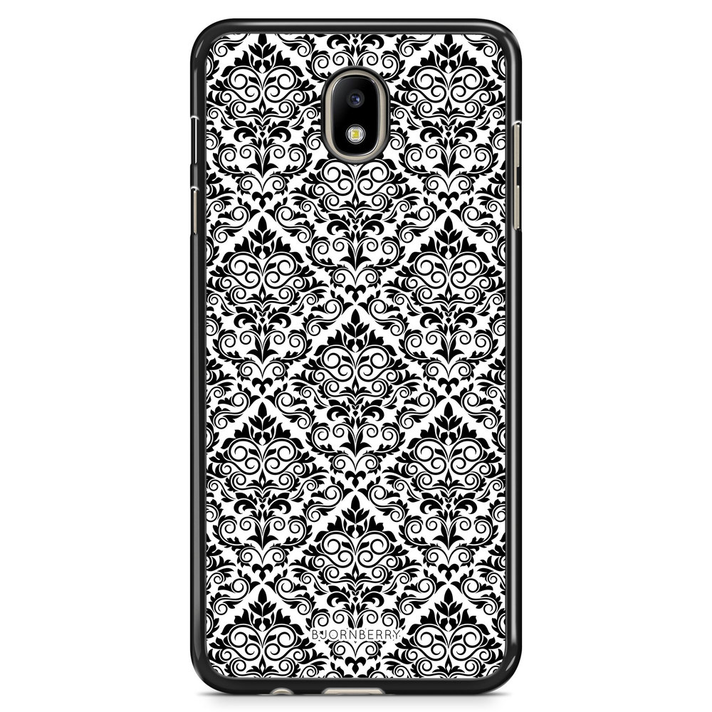Samsung Galaxy J7 (2017) Case - Damask