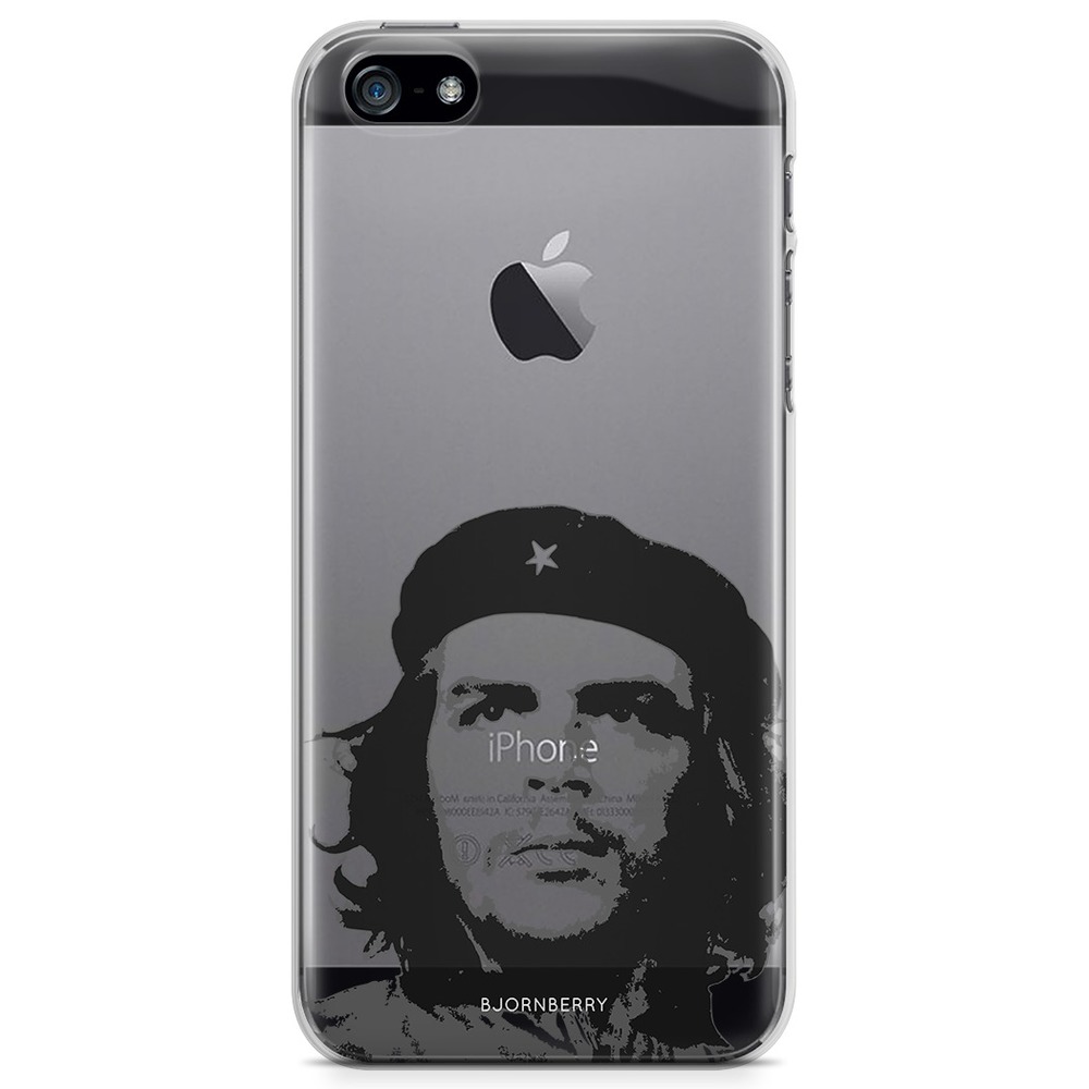 iPhone 5/5S/SE (2016) TPU Case - Che