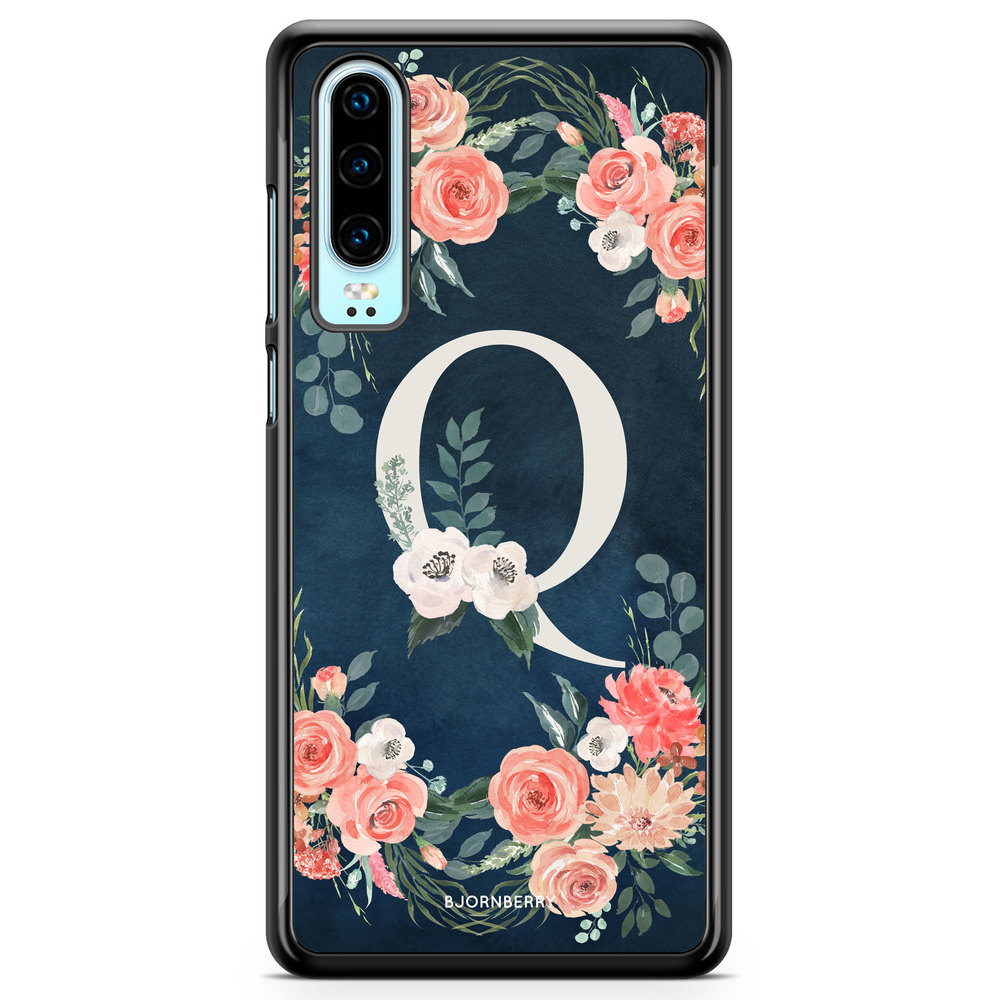 Huawei P30 Case - Monogram Q