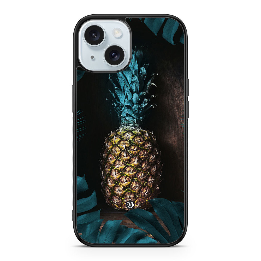 iPhone 15 Case - Fresh Pineapple