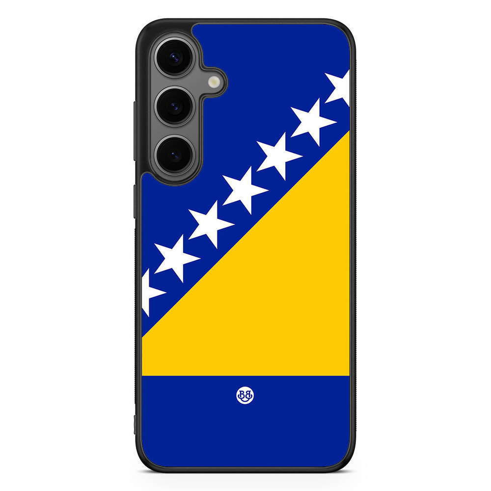 Samsung Galaxy S24 Plus Case - Bosnia