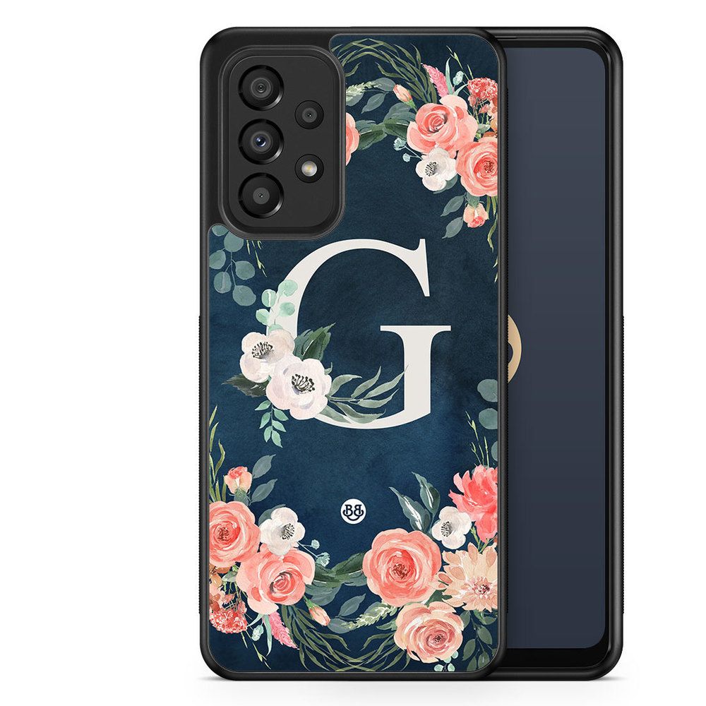 Samsung Galaxy A33 5G Case - Monogram G