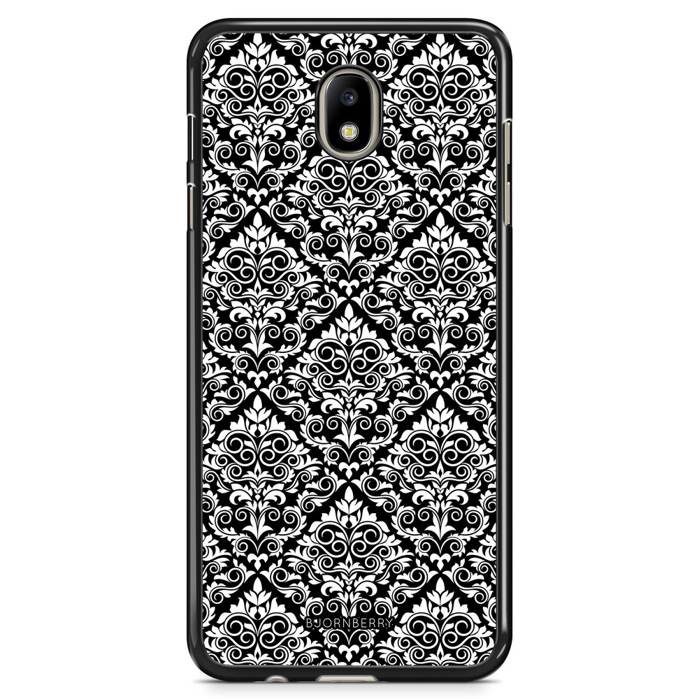 Samsung Galaxy J7 (2017) Case - Damask