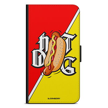 Huawei P Smart (2019) Plånboksfodral - HOT DOG