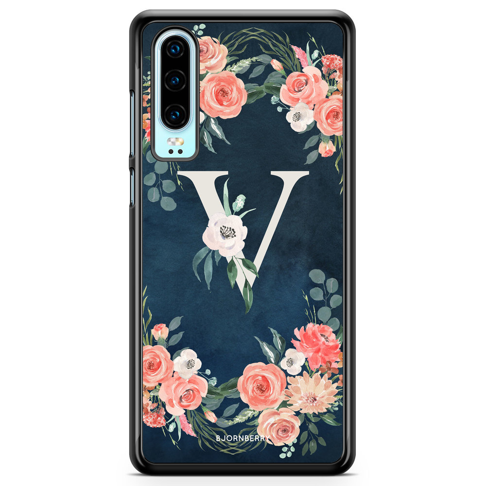 Huawei P30 Case - Monogram V