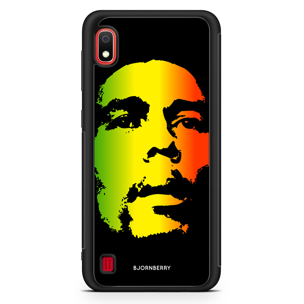 Samsung Galaxy A10 Case - Bob Marley