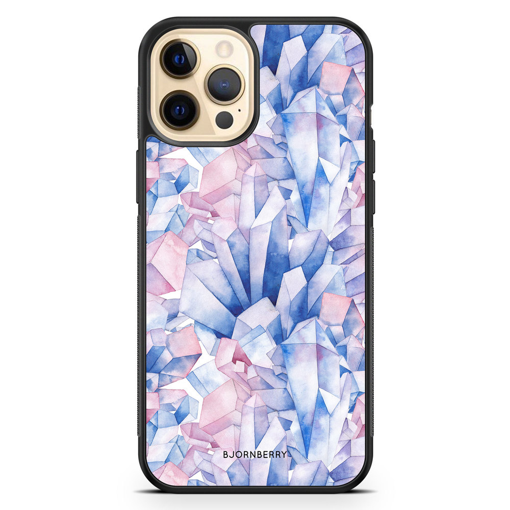 iPhone 12 Pro Max Case - Crystals
