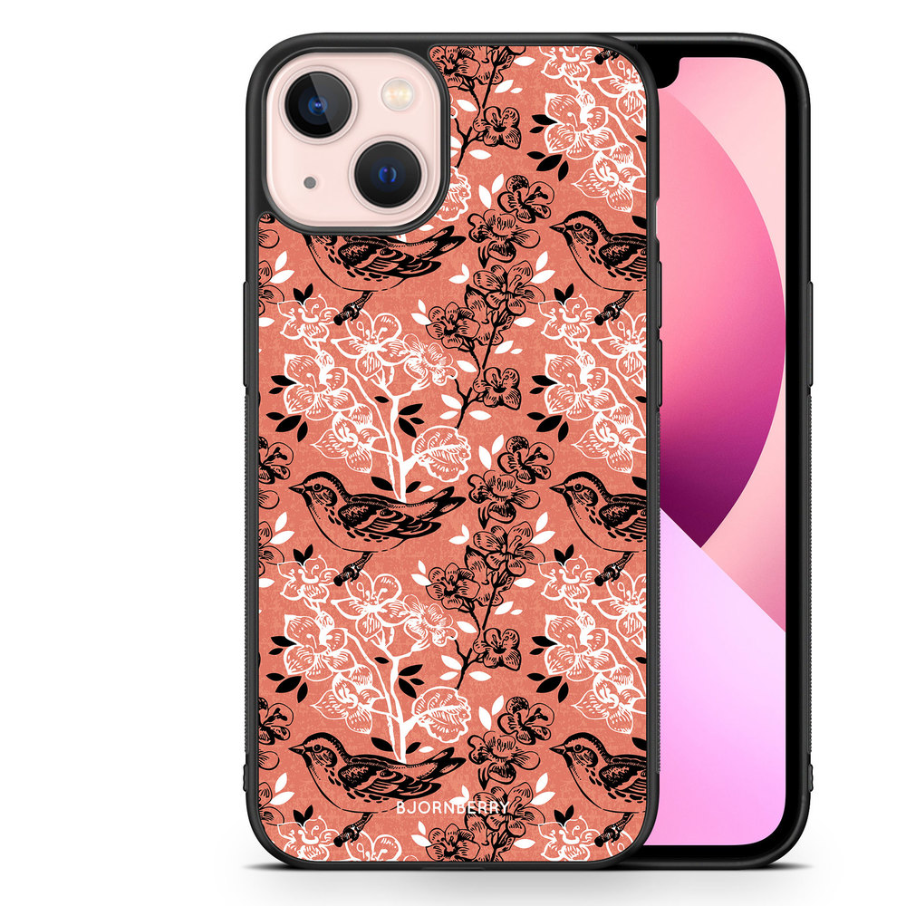 iPhone 13 Case - Birds