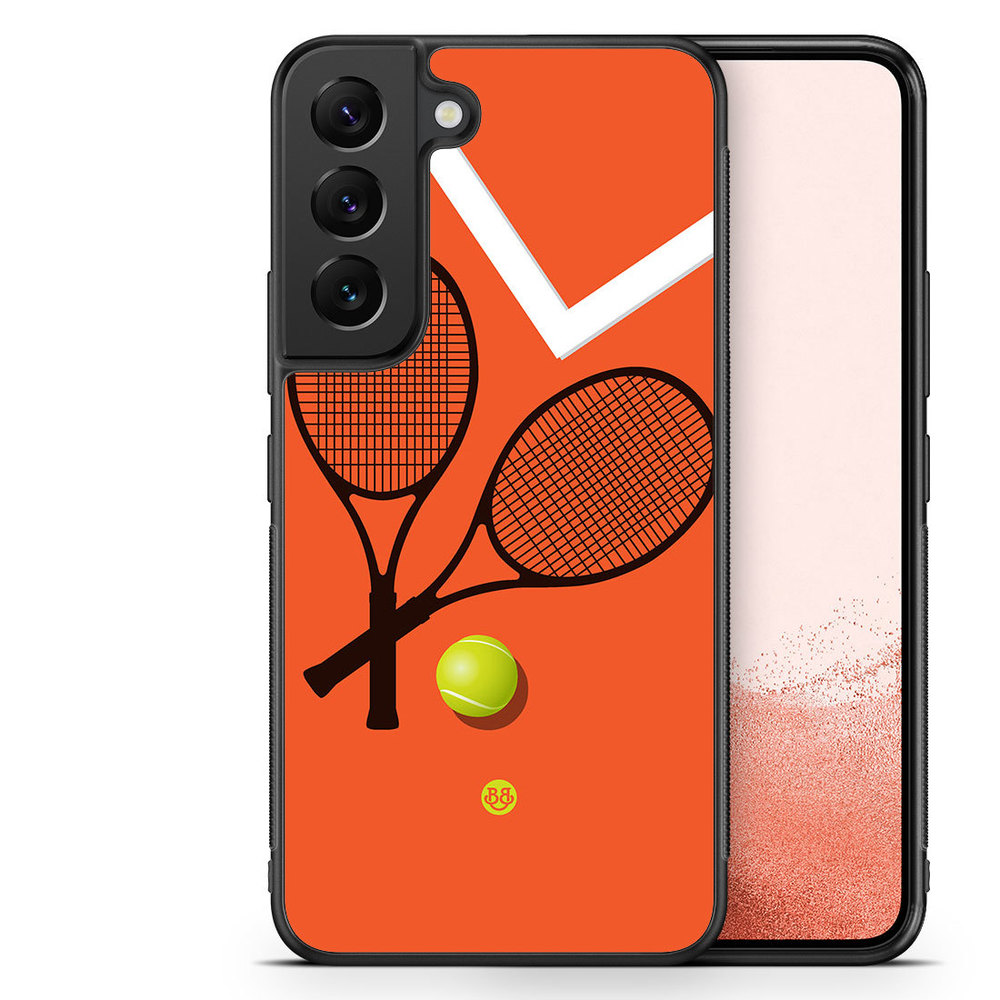 Samsung Galaxy S23 Plus 5G Case - Tennis