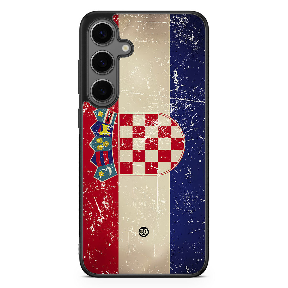 Samsung Galaxy S24 Plus Case - Croatia