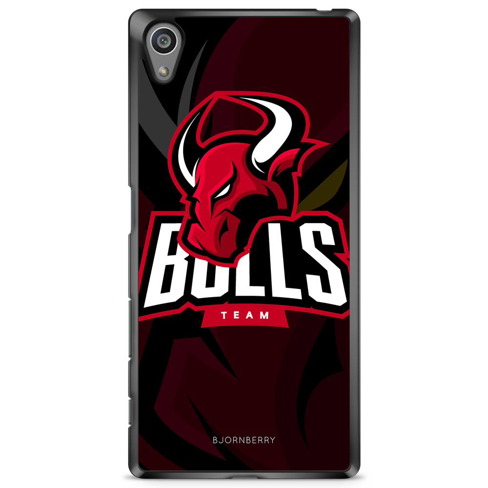 Sony Xperia Z5 Premium Case - Bulls