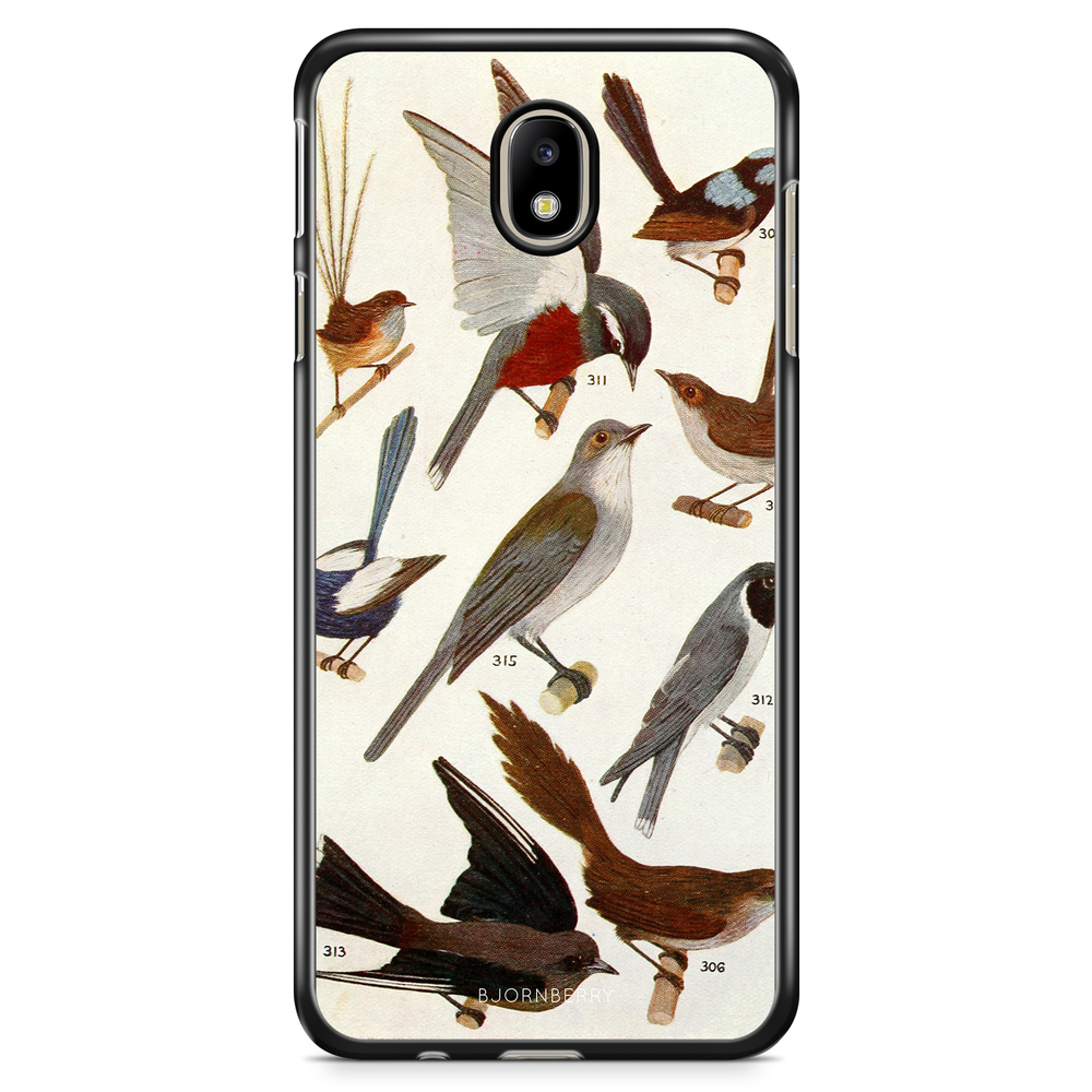 Samsung Galaxy J3 (2017) Case - Birds