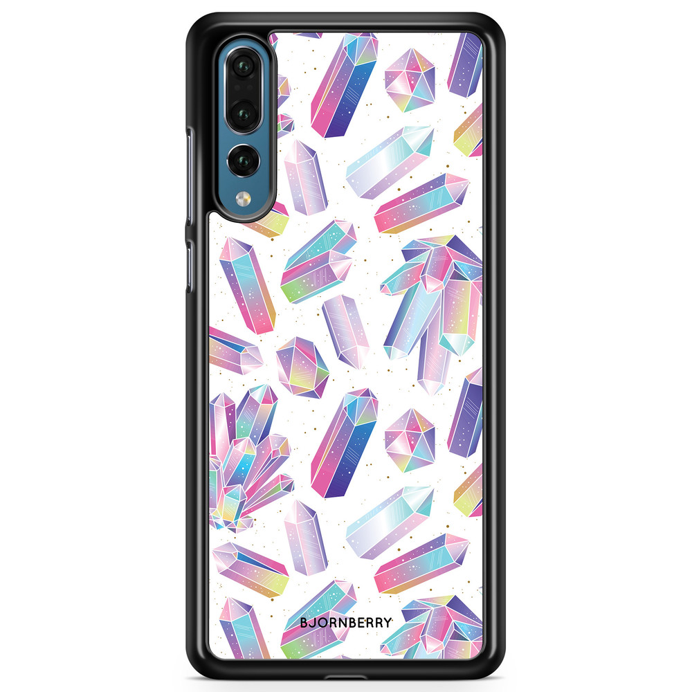 Huawei P20 Pro Case - Fairytale Crystals