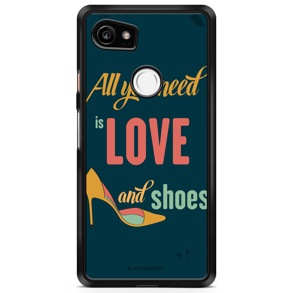 Google Pixel 2 XL Case - Love Shoes