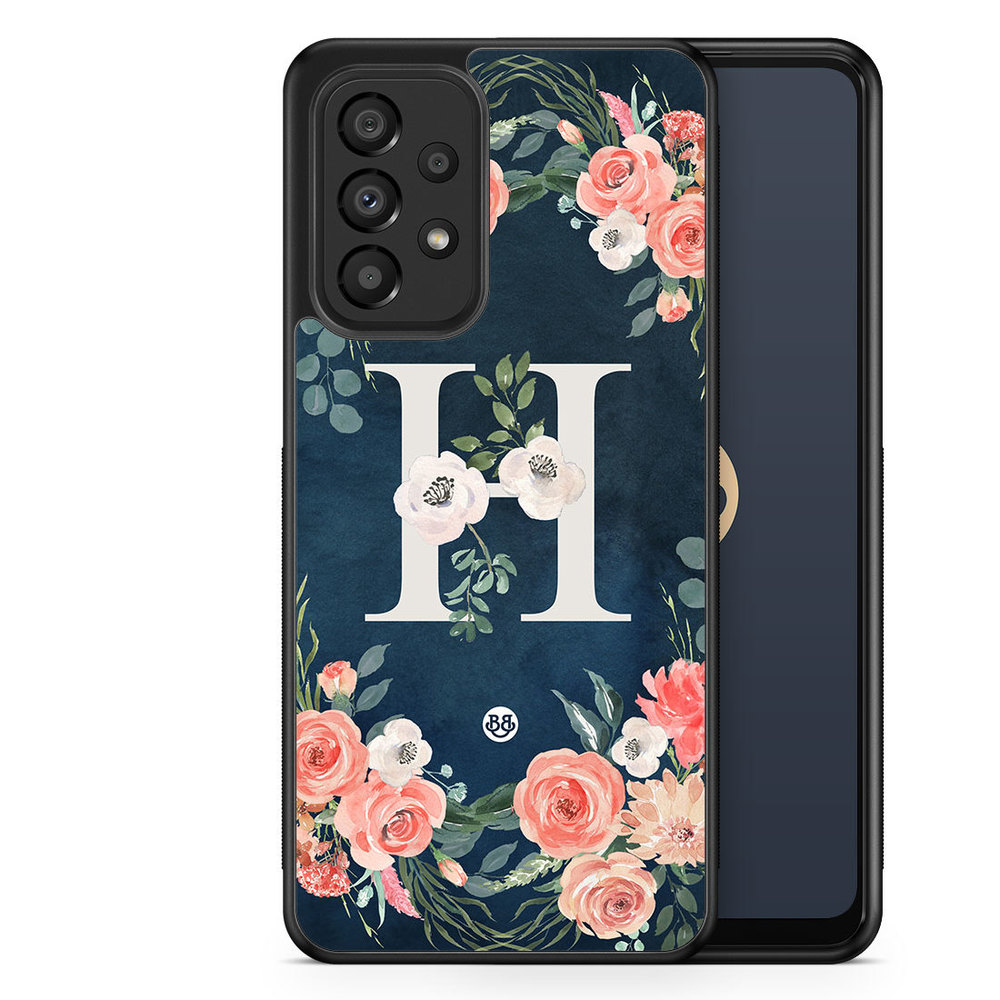 Samsung Galaxy A33 5G Case - Monogram H