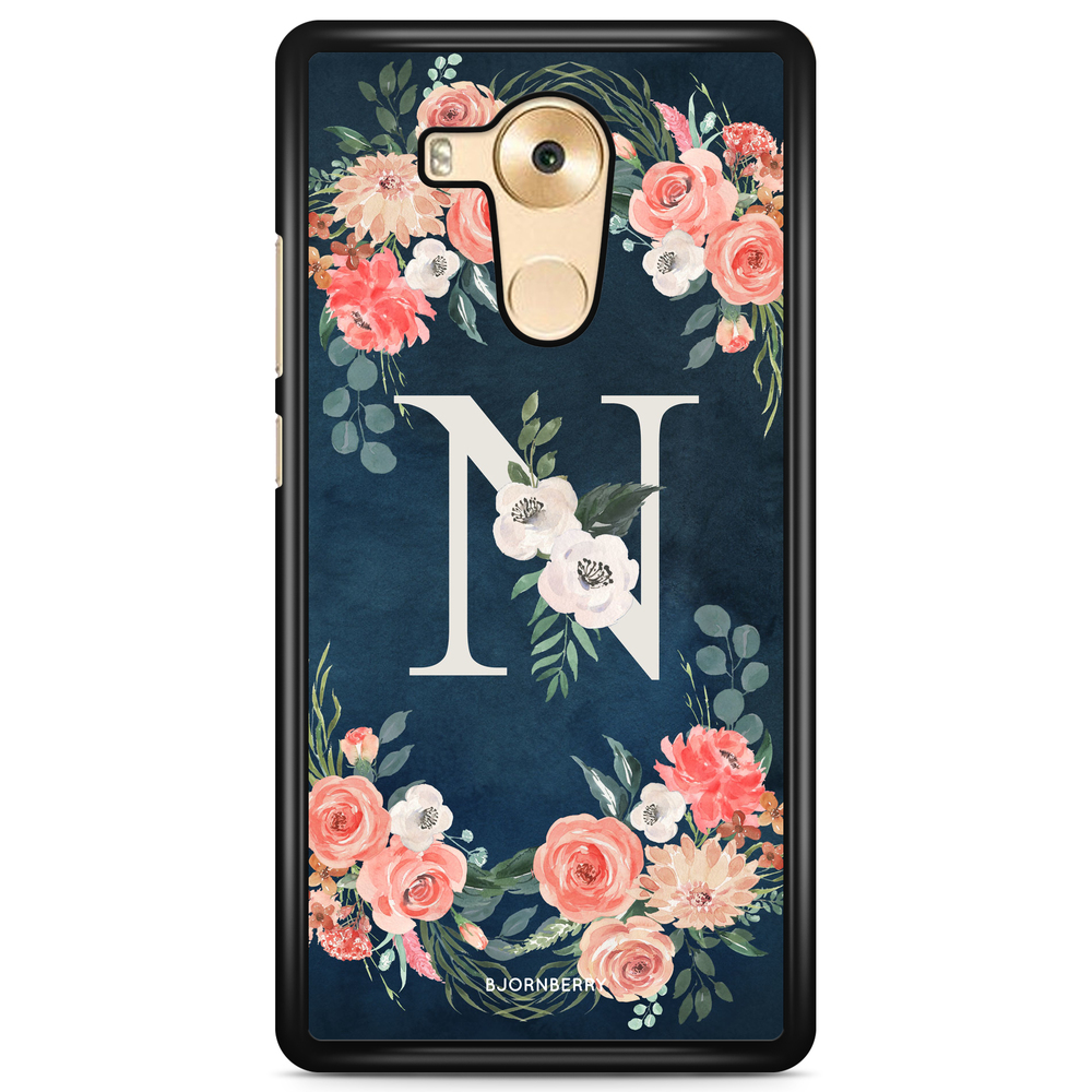 Huawei Mate 8 Case - Monogram N