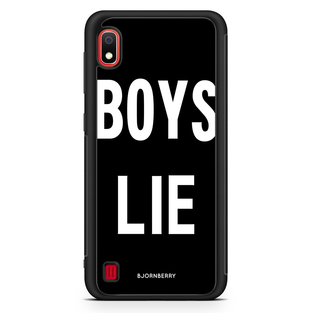 Samsung Galaxy A10 Case - BOYS LIE