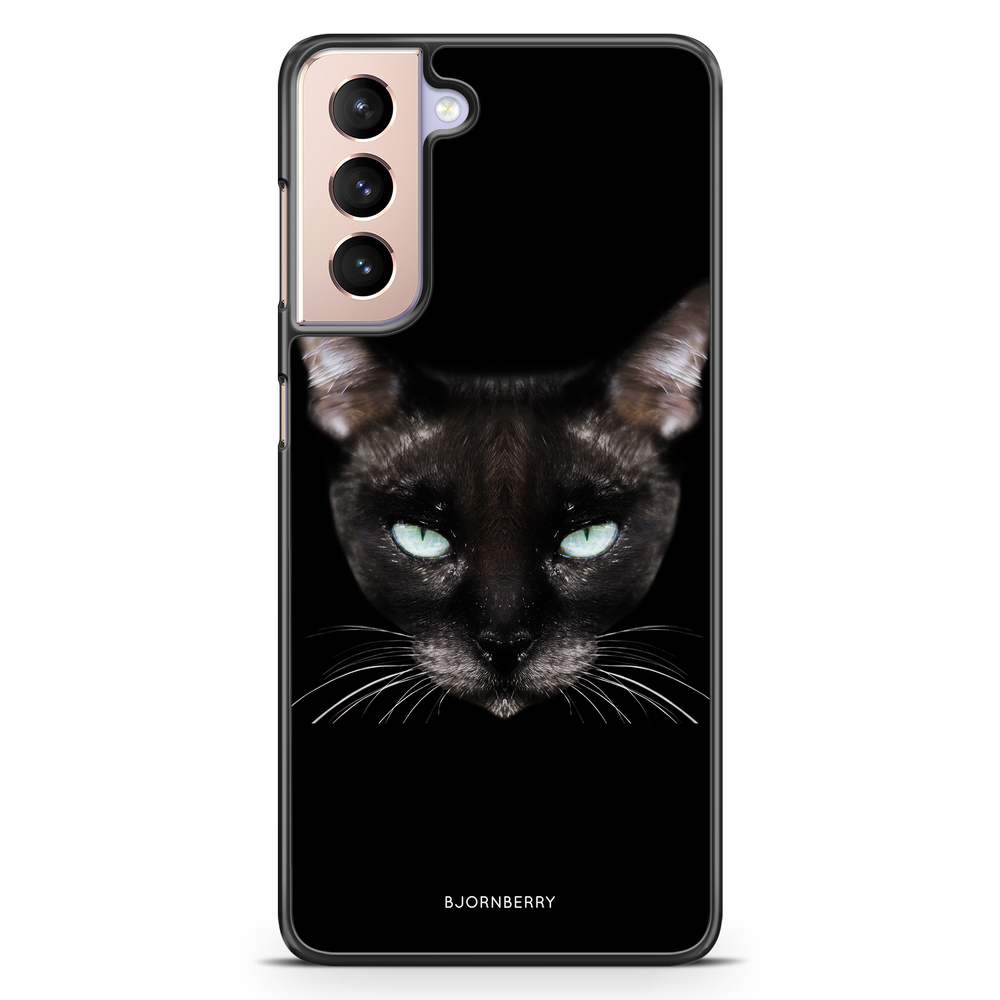 Samsung Galaxy S21 Case - Siamese Cat