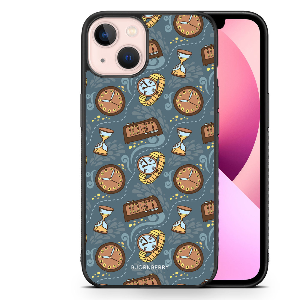 iPhone 13 Case - Time