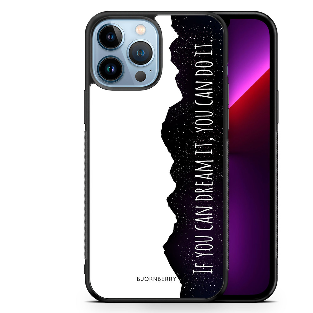 iPhone 13 Pro Max Case - Dream it