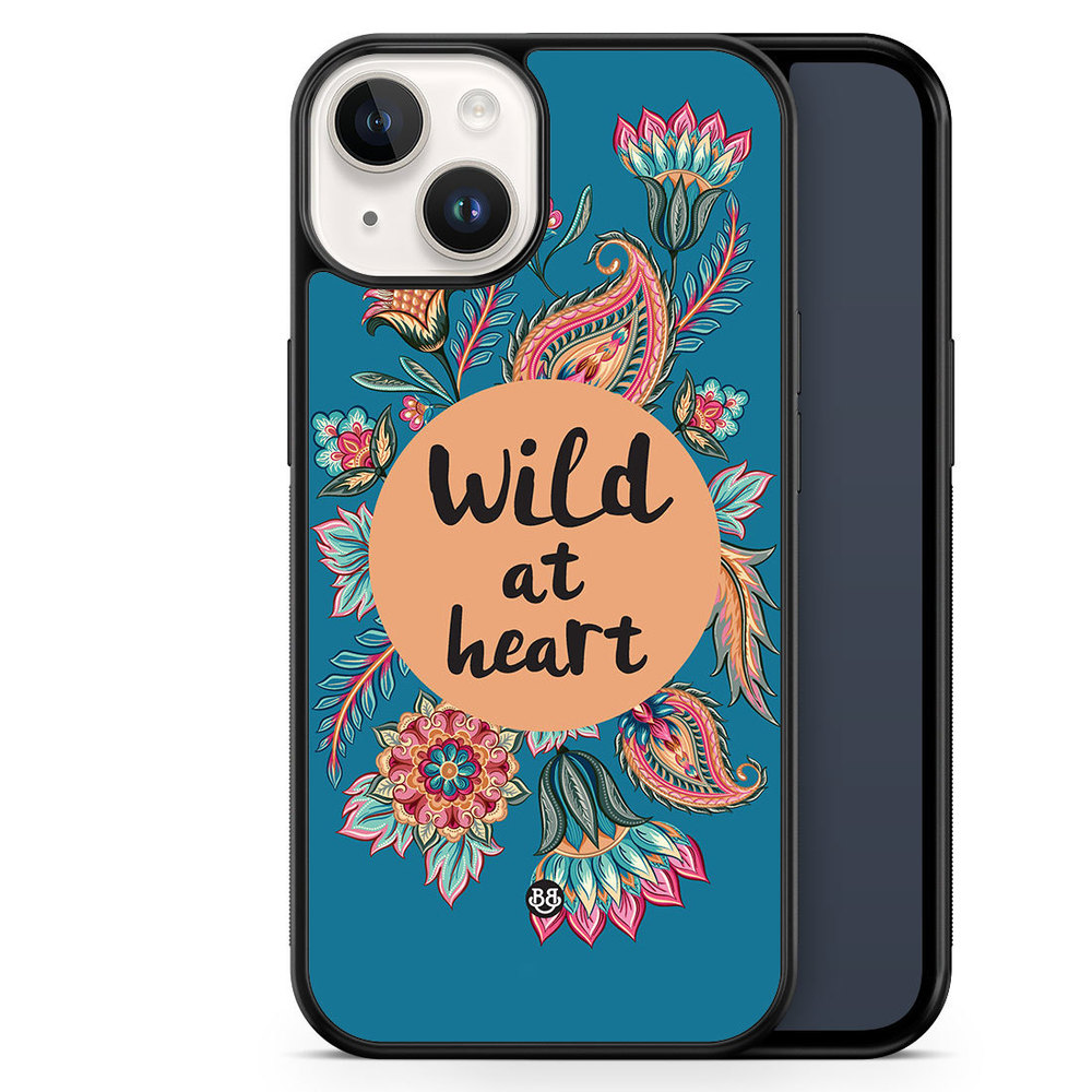 iPhone 14 Case - Wild At Heart