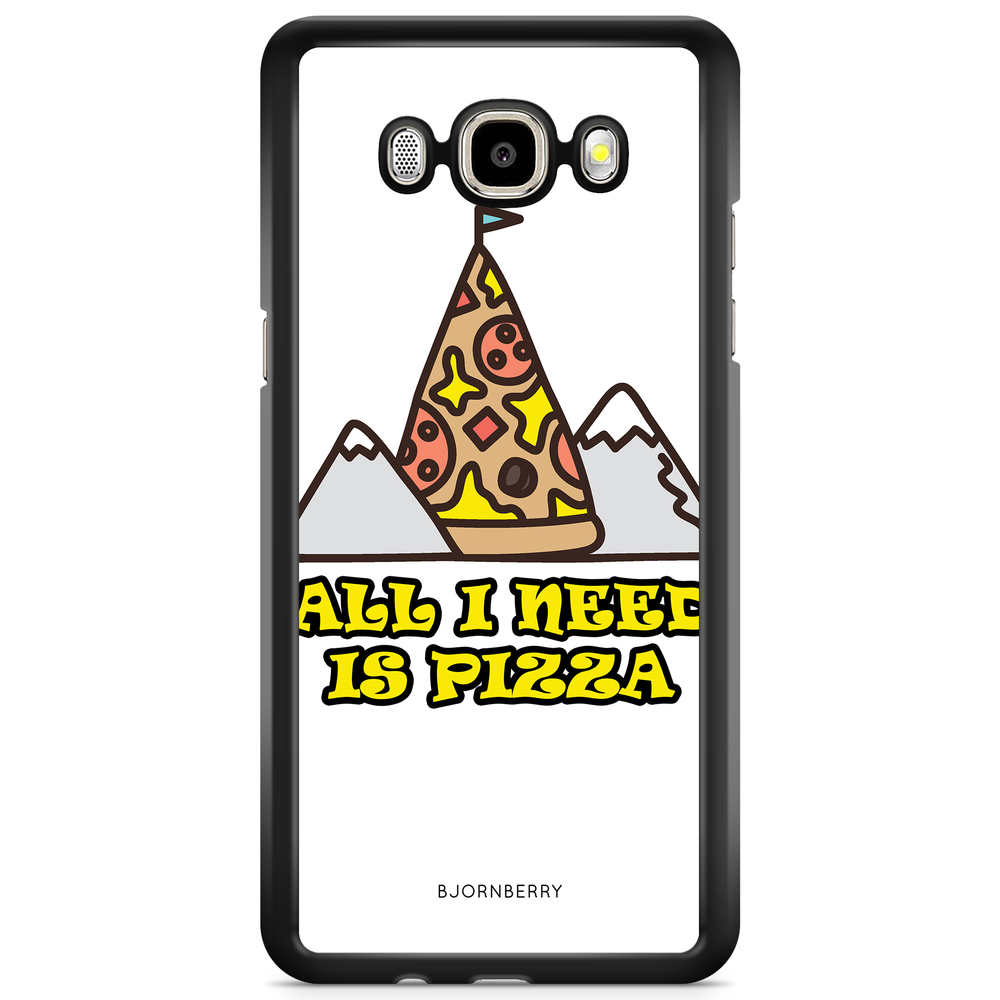 Samsung Galaxy J3 (2016) Case - All i need is pizza