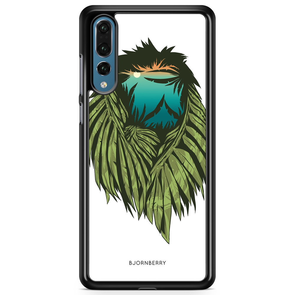 Huawei P20 Pro Case - Leaf Lion