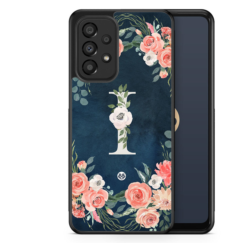 Samsung Galaxy A33 5G Case - Monogram I