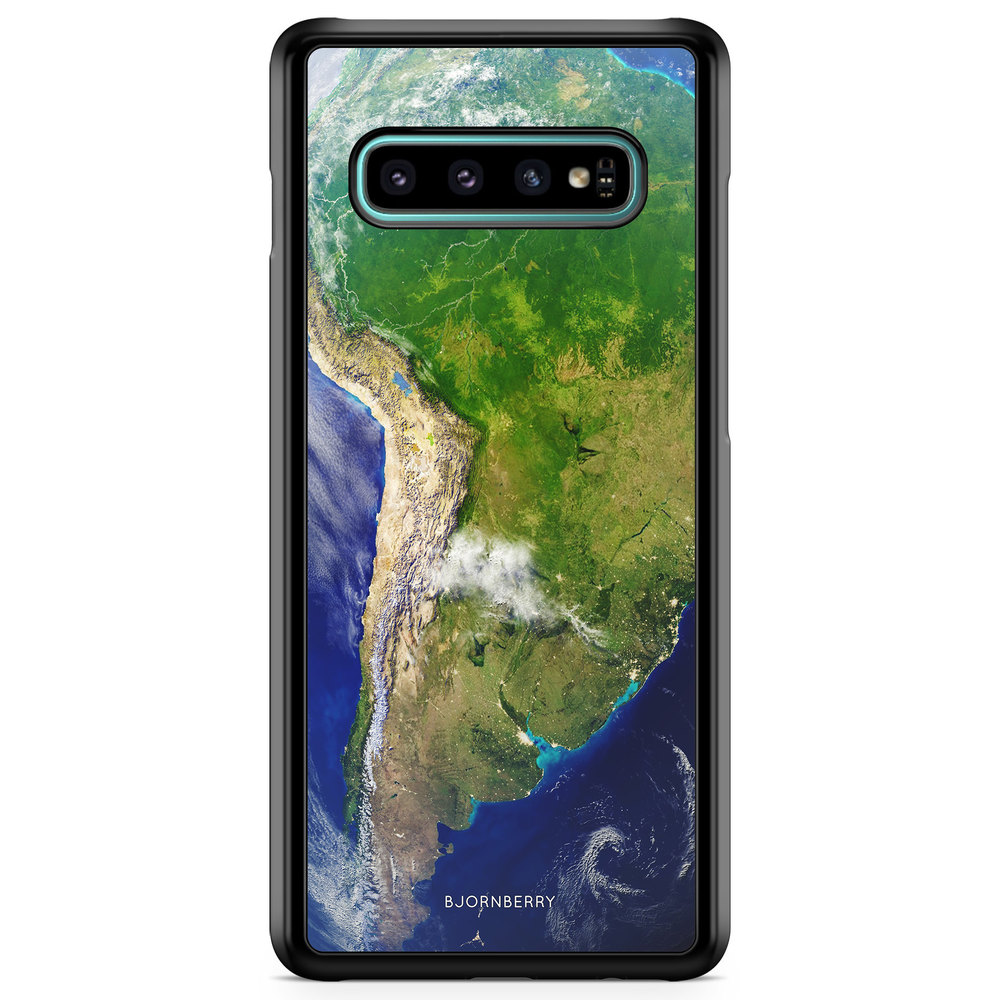 Samsung Galaxy S10 Case - South America