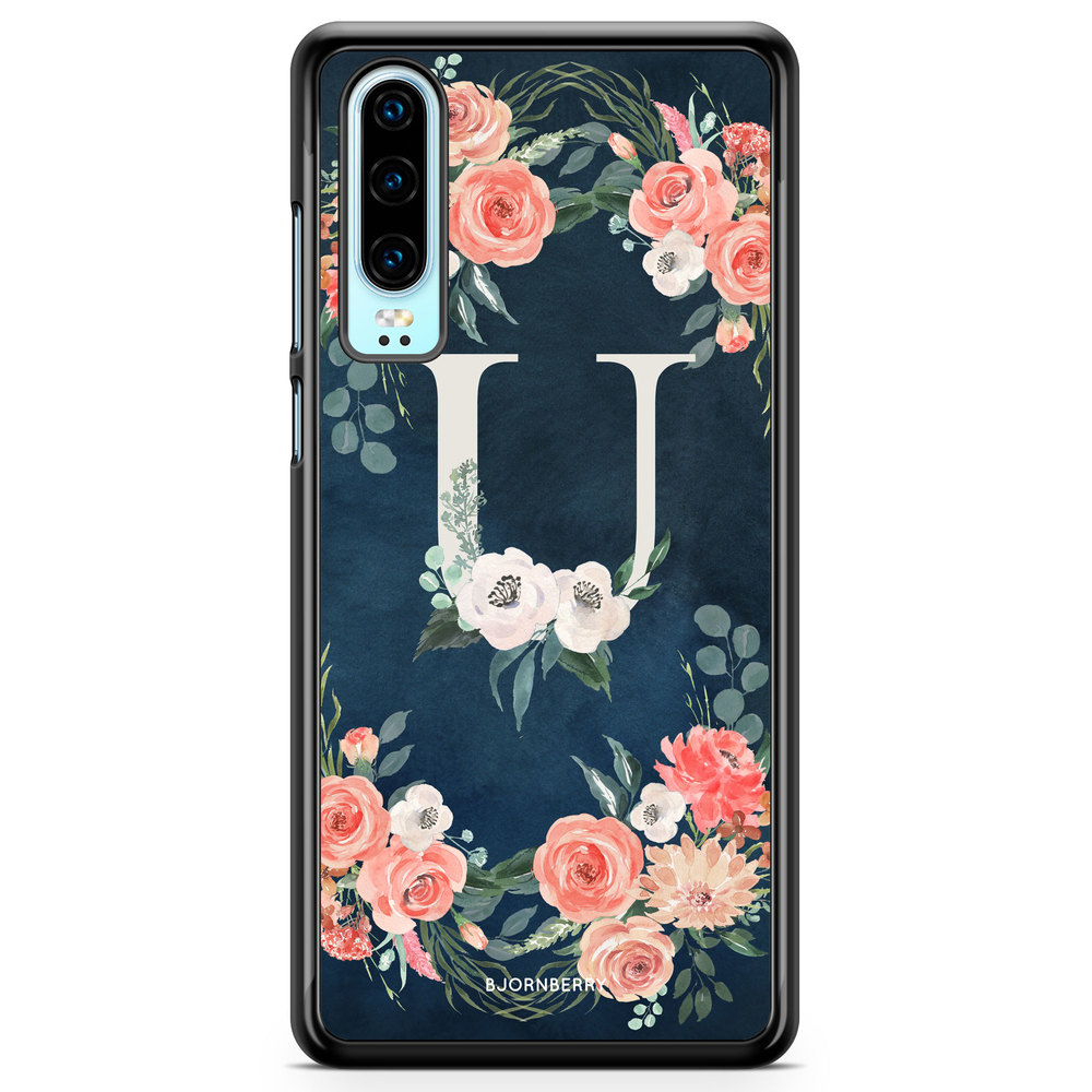 Huawei P30 Case - Monogram U