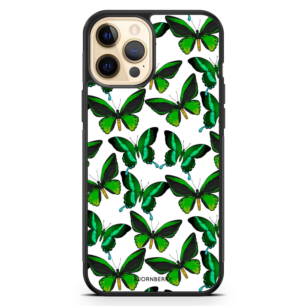 iPhone 12 Pro Max Case - Butterflies