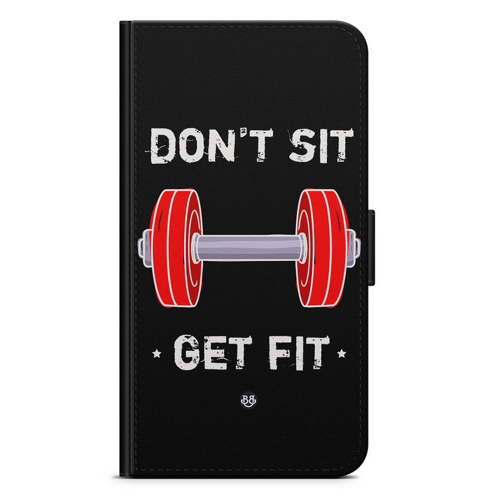 Xiaomi 12 Pro Wallet Case - Get Fit